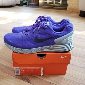Women's Nike Lunarglide 6 Flash size 11